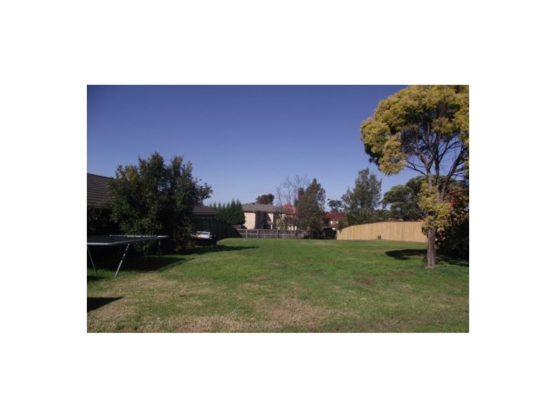 42 Coachman Crescent, Kellyville Ridge NSW 2155