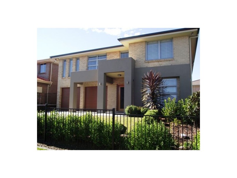 50 Conrad Rd, Kellyville Ridge NSW 2155