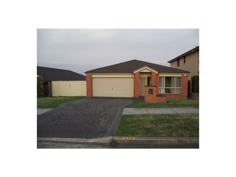 116 Conrad Rd, Kellyville Ridge NSW 2155