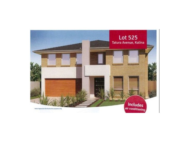 Lot 9910 Cricket Street, The Ponds NSW 2769