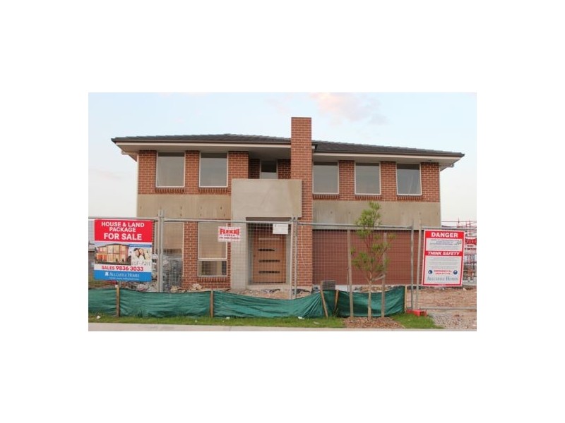 Lot 7211 Shingle Street, The Ponds NSW 2769