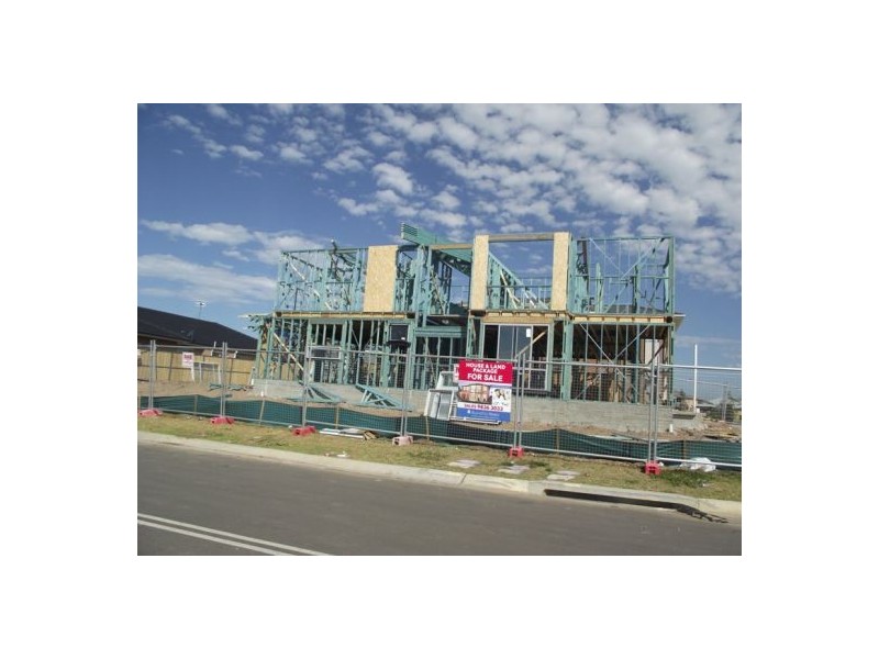 Lot 940 Mosaic Street, The Ponds NSW 2769