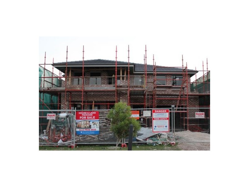 Lot 971 Mosaic Street, The Ponds NSW 2769