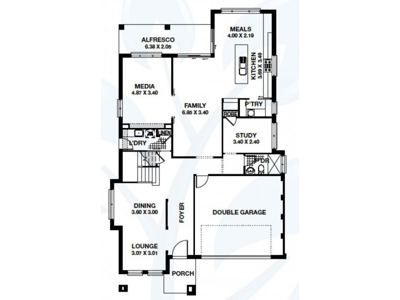 Lot 971 Mosaic Street, The Ponds NSW 2769