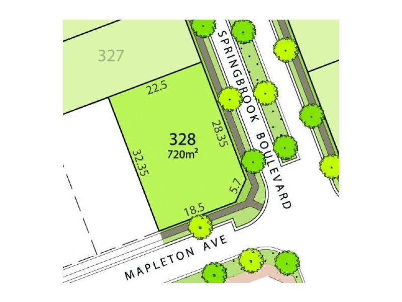 Lot 328 Barry Rd, Kellyville NSW 2155