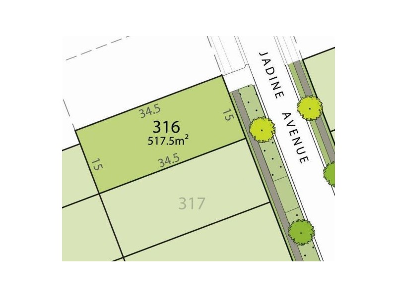 Lot 316 Barry Rd, Kellyville NSW 2155