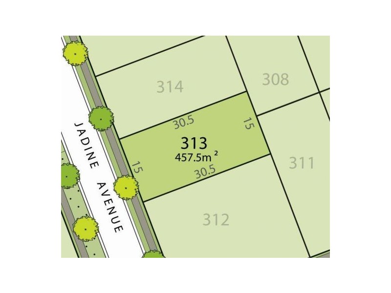 Lot 313 Barry Rd, Kellyville NSW 2155