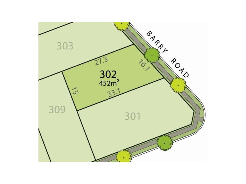Lot 302 Barry Rd, Kellyville NSW 2155