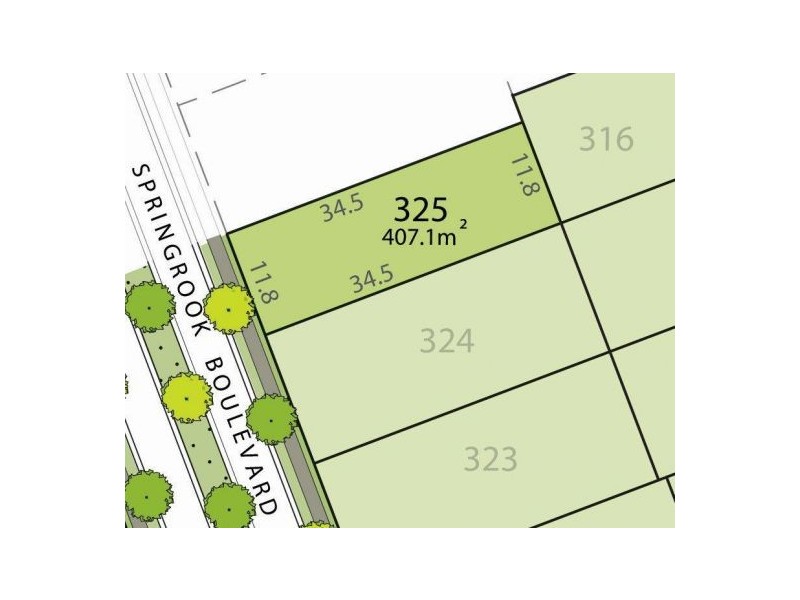 Lot 325 Barry Rd, Kellyville NSW 2155