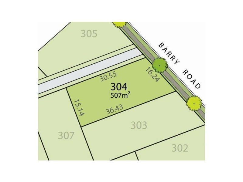 Lot 304 Barry Rd, Kellyville NSW 2155