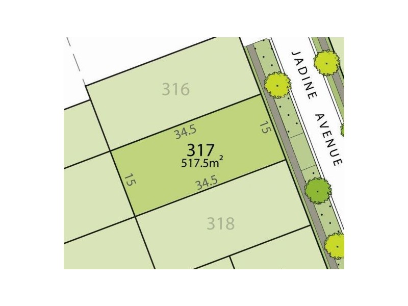 Lot 317 Barry Rd, Kellyville NSW 2155