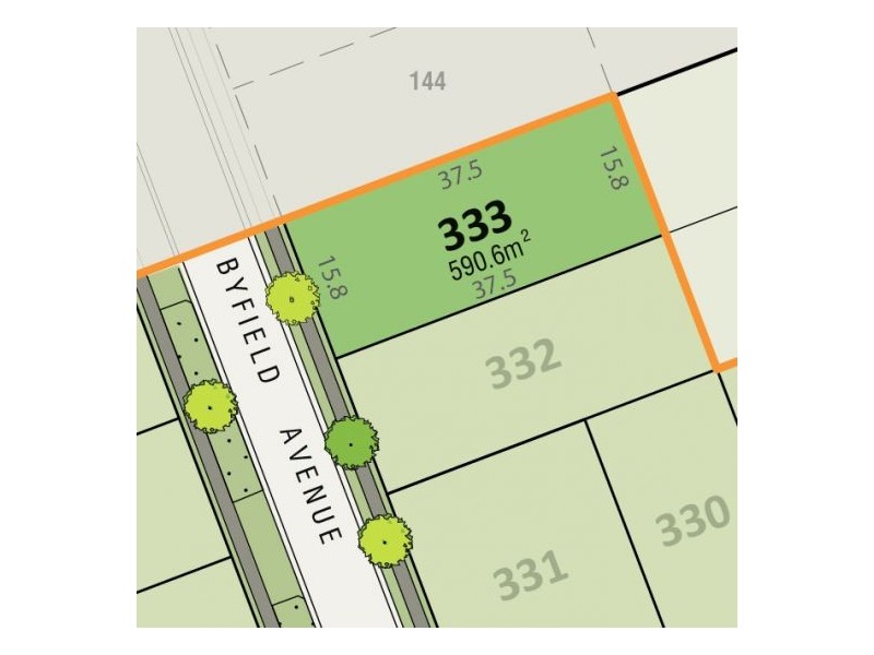 333 Byfield Avenue, Kellyville NSW 2155