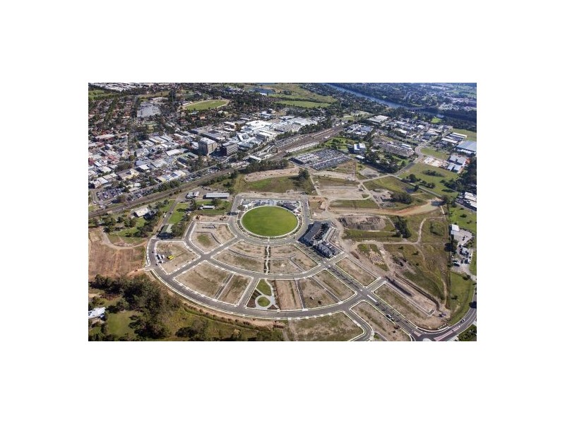 3003 Lord Sheffield Cct, Penrith NSW 2750