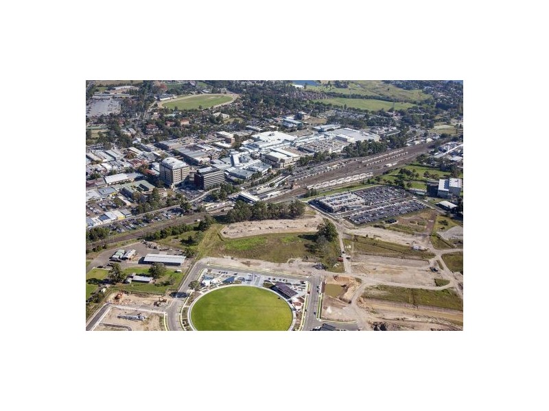 3003 Lord Sheffield Cct, Penrith NSW 2750