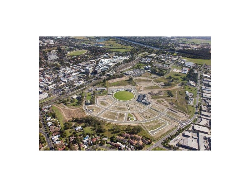 3003 Lord Sheffield Cct, Penrith NSW 2750