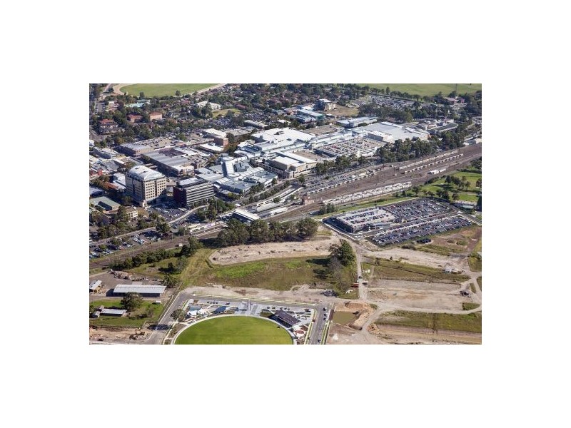 3003 Lord Sheffield Cct, Penrith NSW 2750