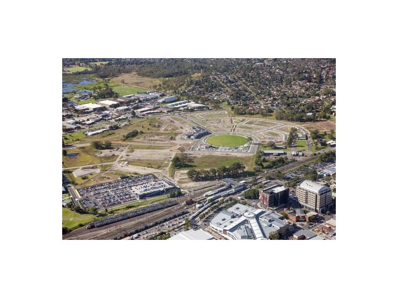 3003 Lord Sheffield Cct, Penrith NSW 2750