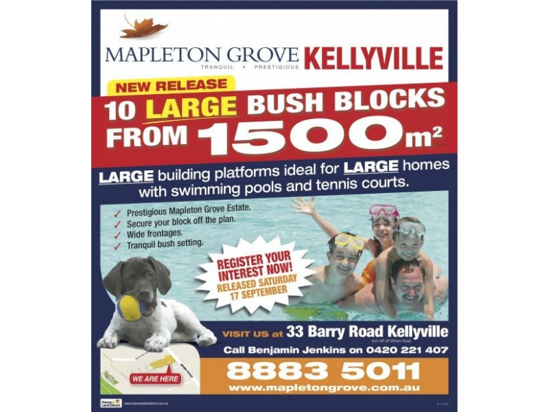 Kellyville NSW 2155