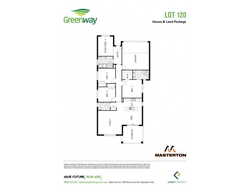 Lot 553 Greenway – Marsden Park, Marsden Park NSW 2765