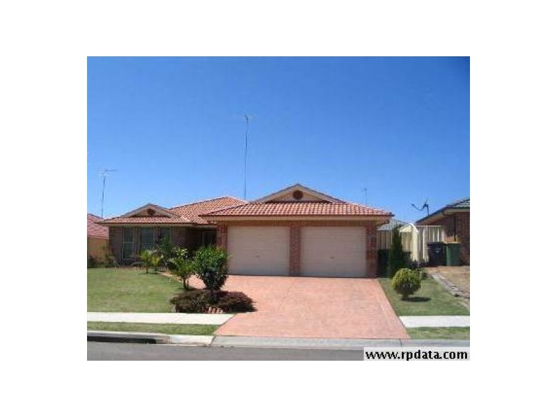 42 Talara Avenue, Glenmore Park NSW 2745