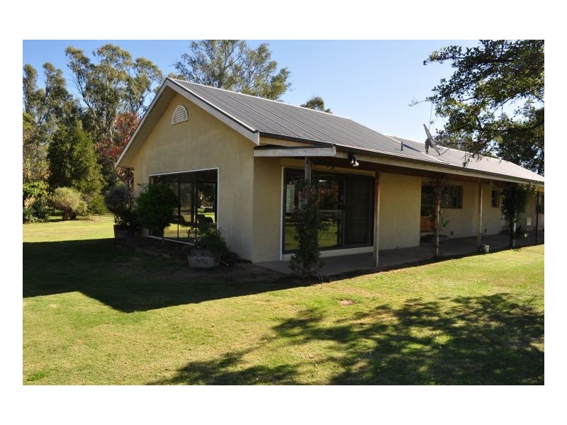 Bernleigh Old Morago Rd, Deniliquin NSW 2710