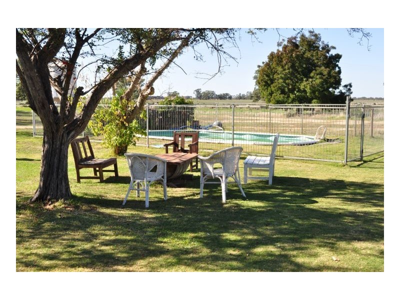 Bernleigh Old Morago Rd, Deniliquin NSW 2710