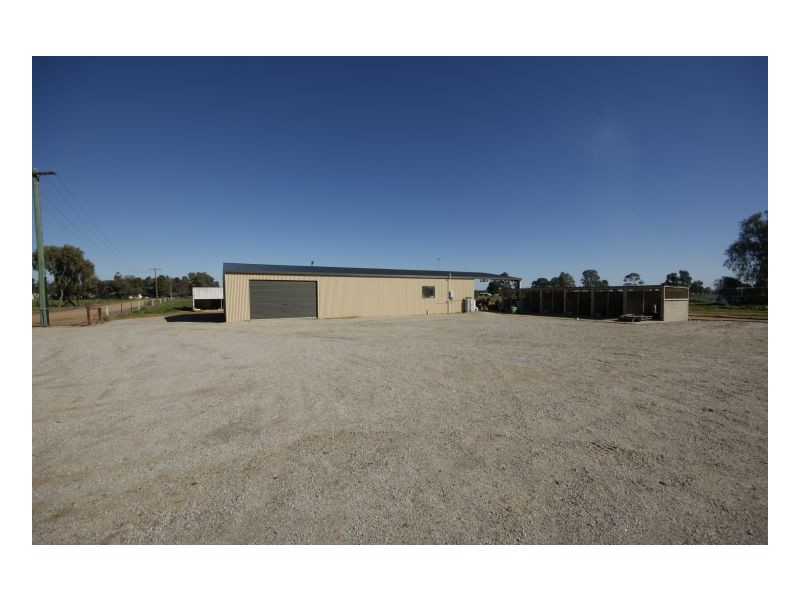Lot 6 McCrabb Rd, Deniliquin NSW 2710