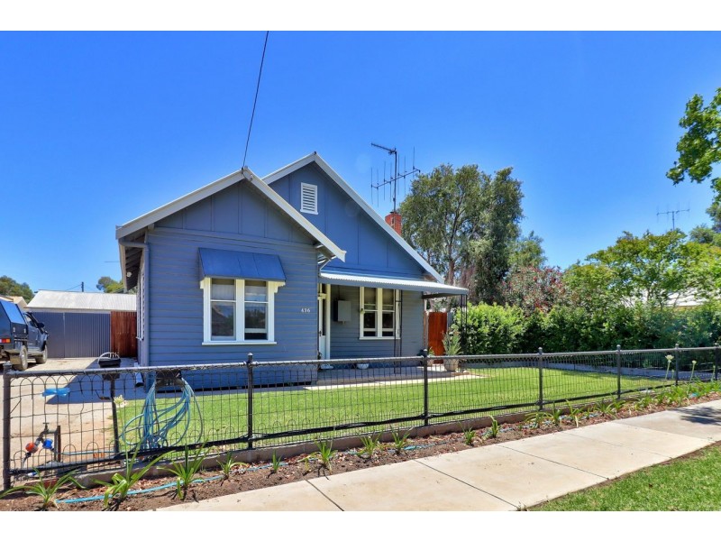 436 Cressy Street, Deniliquin NSW 2710