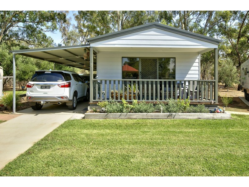 Lot 8 Pioneer Tourist Park, Deniliquin NSW 2710