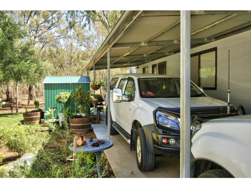 Lot 8 Pioneer Tourist Park, Deniliquin NSW 2710