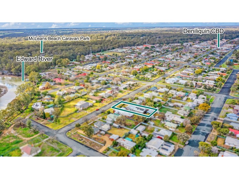 476 Cressy Street, Deniliquin NSW 2710