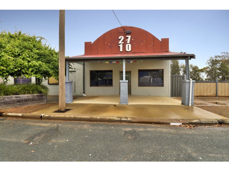 25a Livingstone Street, Mathoura NSW 2710