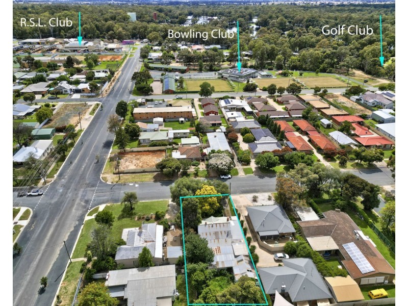 284 Harfleur Street, Deniliquin NSW 2710