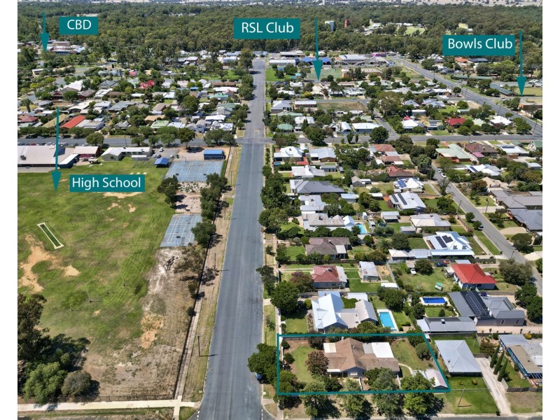 106 Junction Street, Deniliquin NSW 2710