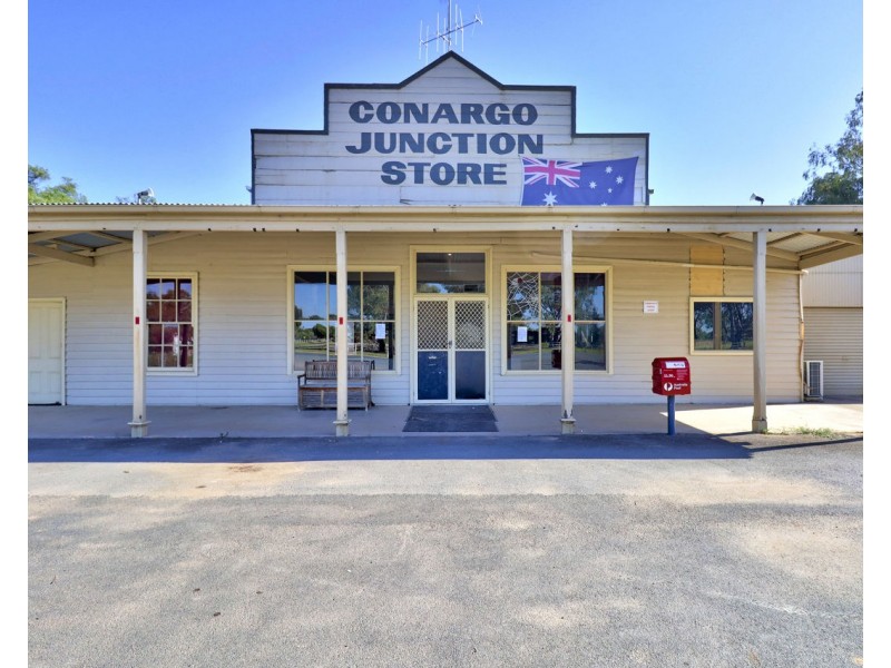 5302 Conargo Road, Conargo NSW 2710