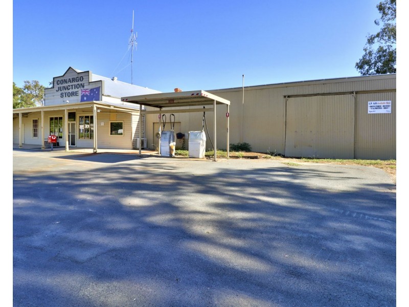 5302 Conargo Road, Conargo NSW 2710