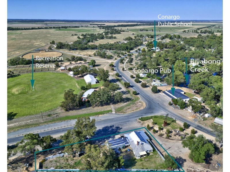 5302 Conargo Road, Conargo NSW 2710