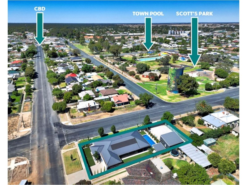 444 Cressy Street, Deniliquin NSW 2710