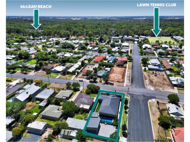 444 Cressy Street, Deniliquin NSW 2710