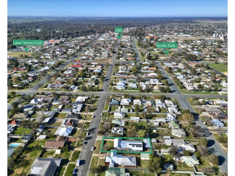 476 Cressy Street, Deniliquin NSW 2710