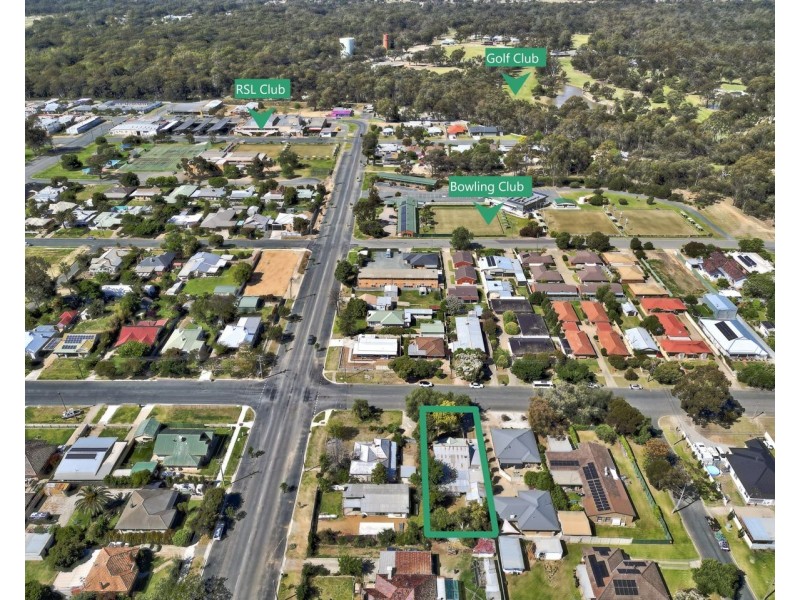 284 Harfleur Street, Deniliquin NSW 2710