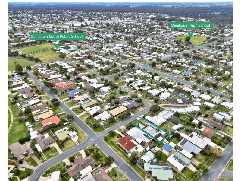 287 Noyes Street, Deniliquin NSW 2710