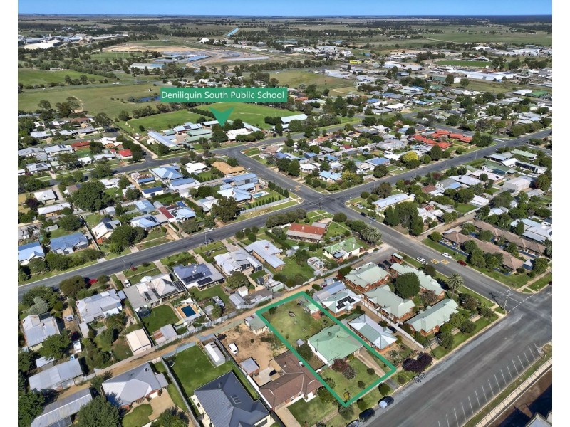 326 Henry Street, Deniliquin NSW 2710