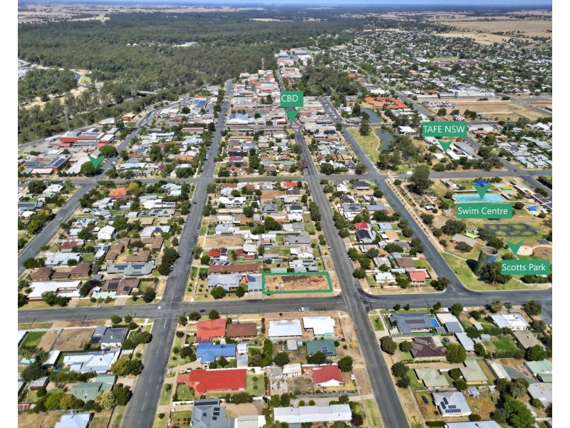 439 Cressy Street, Deniliquin NSW 2710