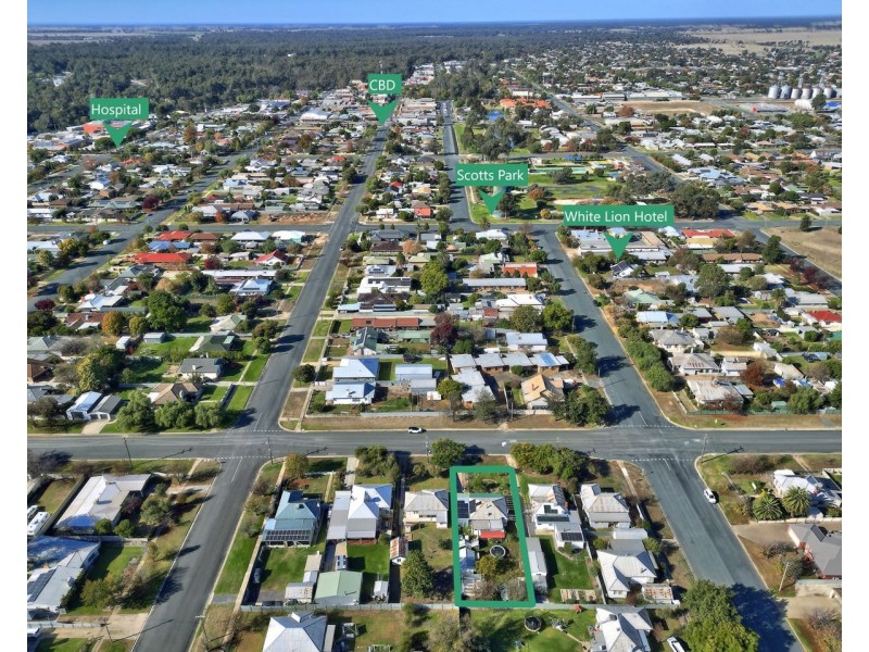 45 Butler Street, Deniliquin NSW 2710