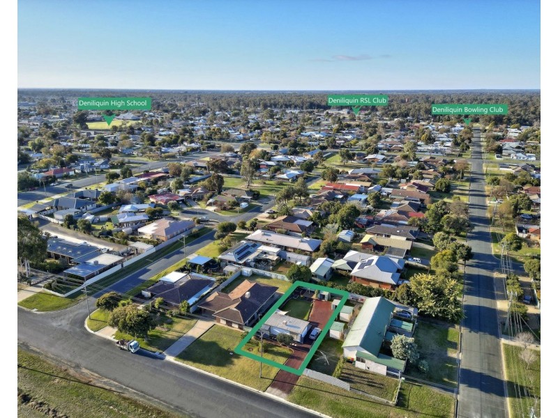 269 Hetherington Street, Deniliquin NSW 2710