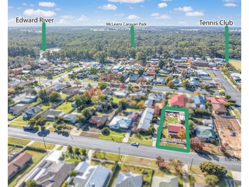 447 Cressy Street, Deniliquin NSW 2710