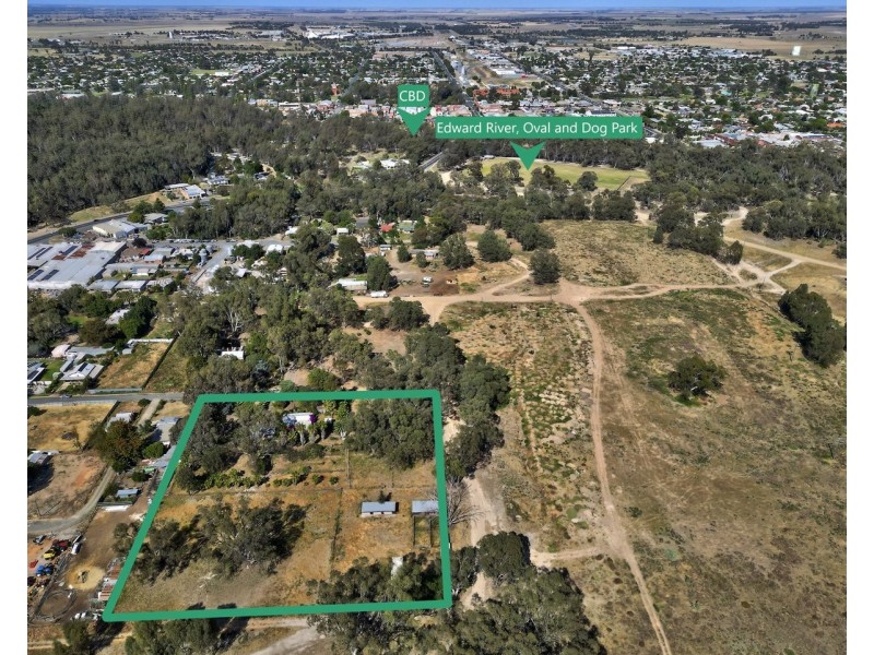 361 Hodgkins Street, Deniliquin NSW 2710
