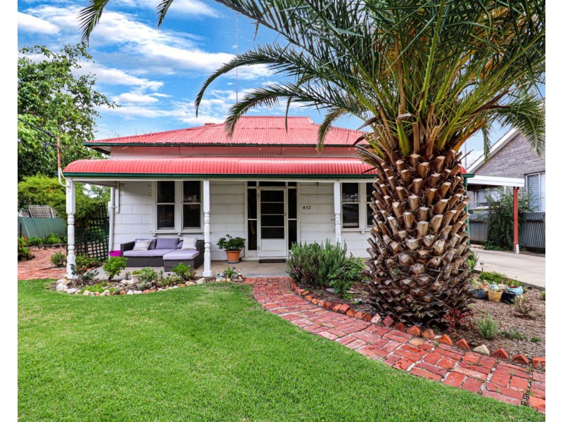 432 Cressy Street, Deniliquin NSW 2710