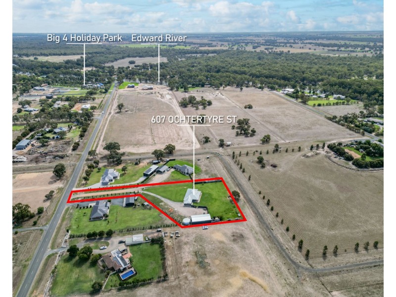 607 Ochtertyre Street, Deniliquin NSW 2710